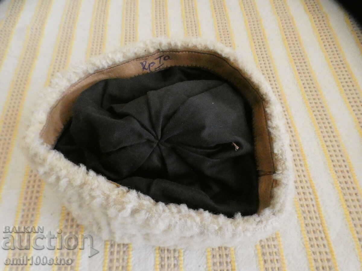 Delivery of Kalpak of Chavdarce from the time of the soca Delivery of Kalpak of Chavdarce from the time of the soca