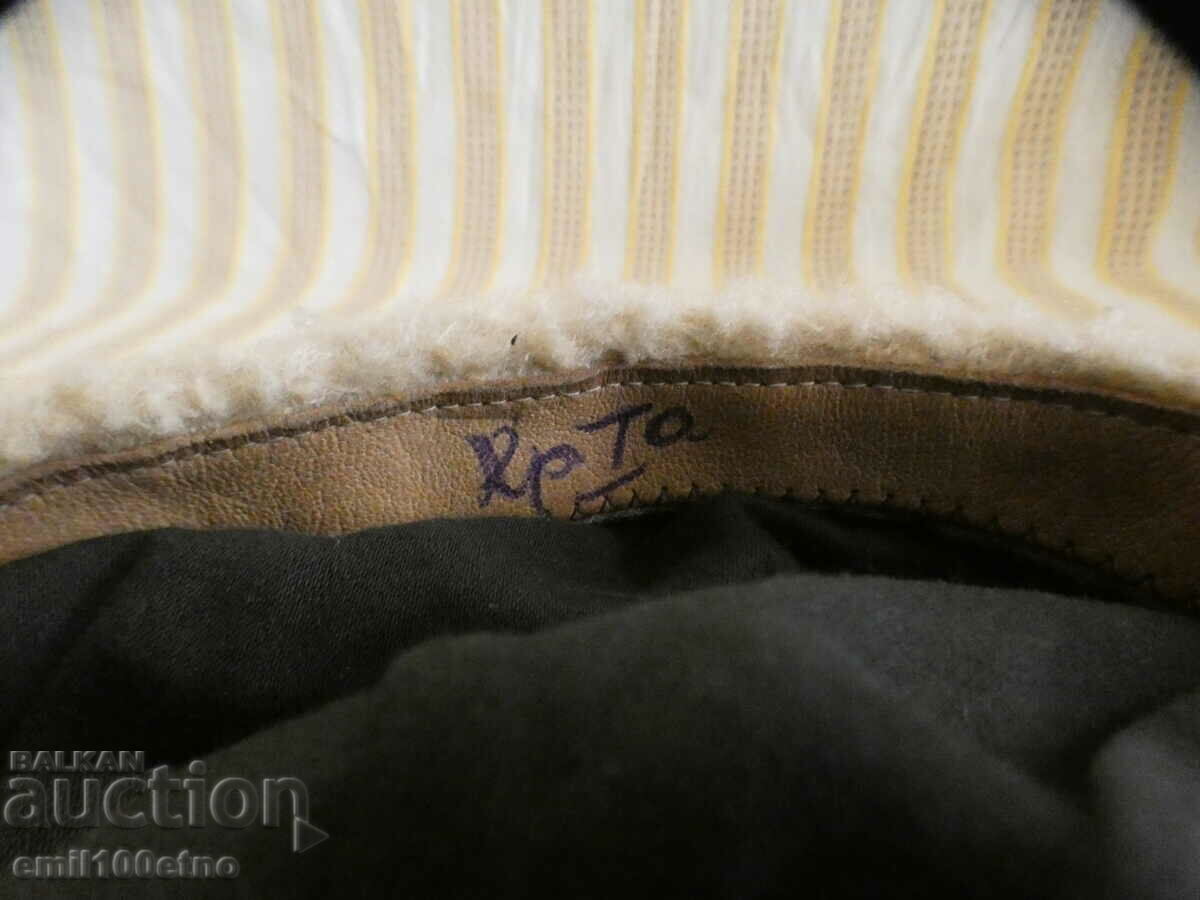 Kalpak of Chavdarce from the time of the soca - 5 Kalpak of Chavdarce from the time of the soca - 5