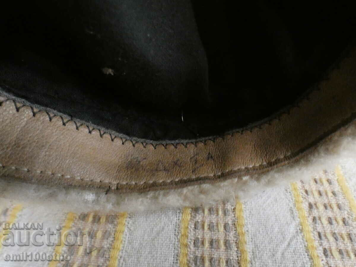 Kalpak of Chavdarce from the time of the soca - 6 Kalpak of Chavdarce from the time of the soca - 6