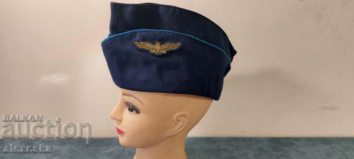 Beretă de stewardesă - „Aeroflot”