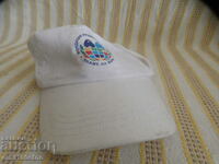 Καπέλο Lyudmila Zhivkova Foundation Σημαία της Ειρήνης