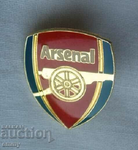 Insigna FC Arsenal/FC Arsenal, Anglia