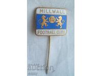 Σήμα FC Millwall, Αγγλία, σμάλτο