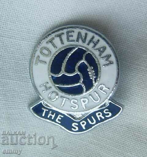 Σήμα FC Tottenham Hotspur, Αγγλία, Enamel