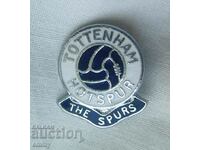 FC Tottenham Hotspur Badge, England, Enamel