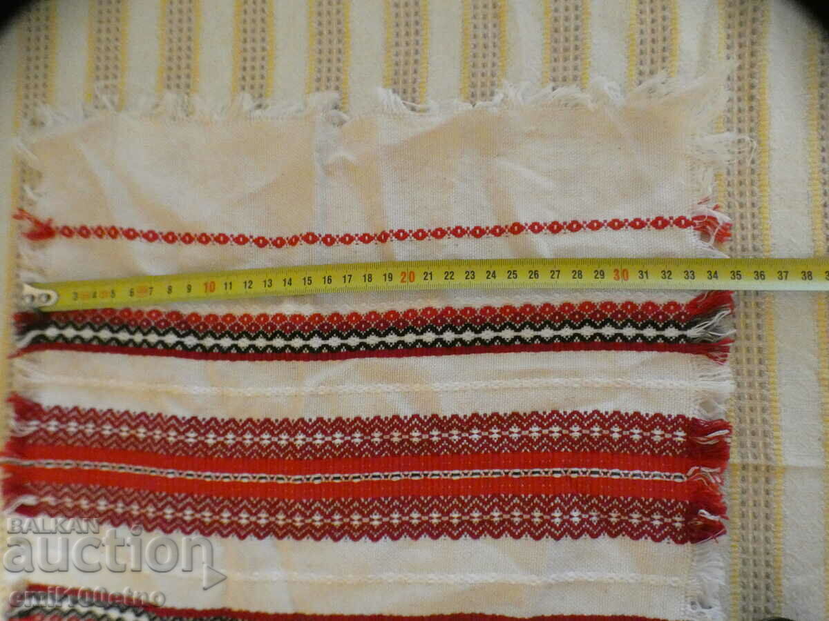 Παράδοση Παλιό ύφασμα - καρό - τραπεζομάντηλο Παράδοση Παλιό ύφασμα - καρό - τραπεζομάντηλο