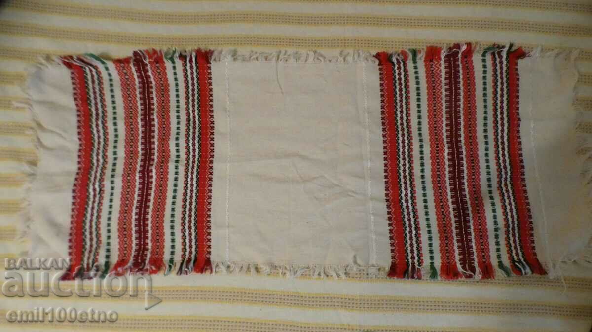 Delivery of Old cloth - plaid - tablecloth