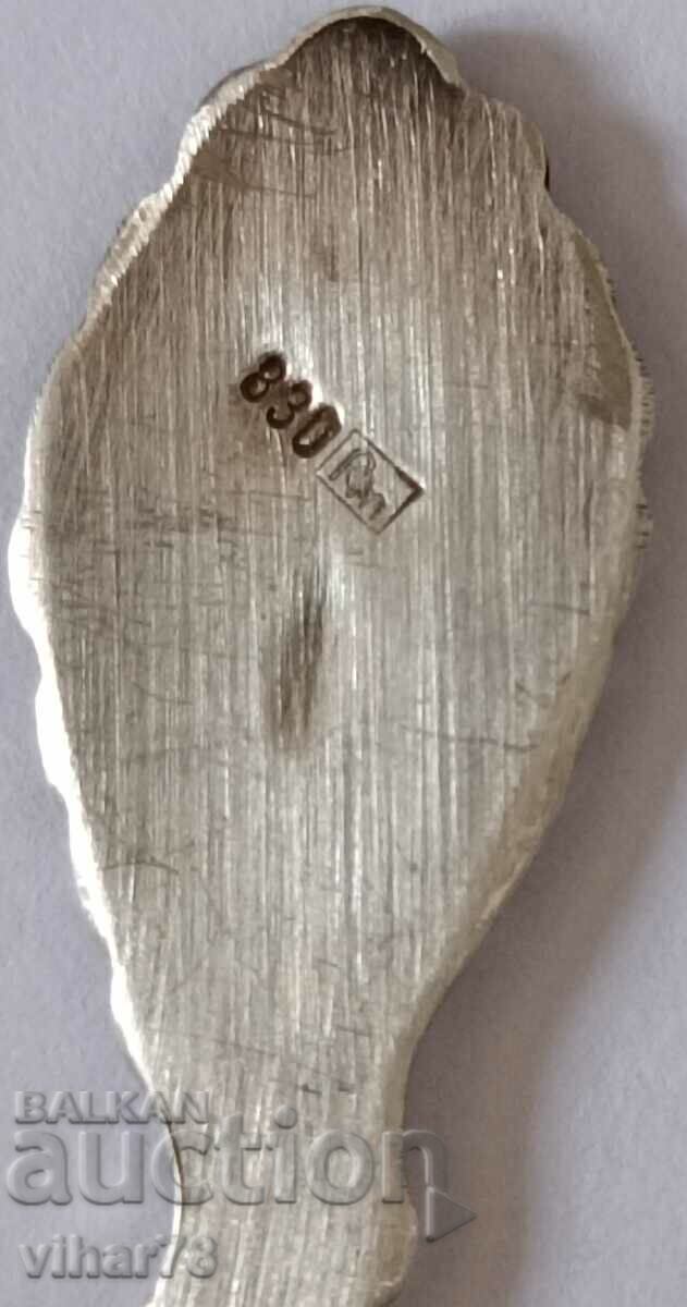 Lot of six vintage 830 silver forks with price 229.99 BGN | € 117.59 Lot of six vintage 830 silver forks with price 229.99 BGN | € 117.59