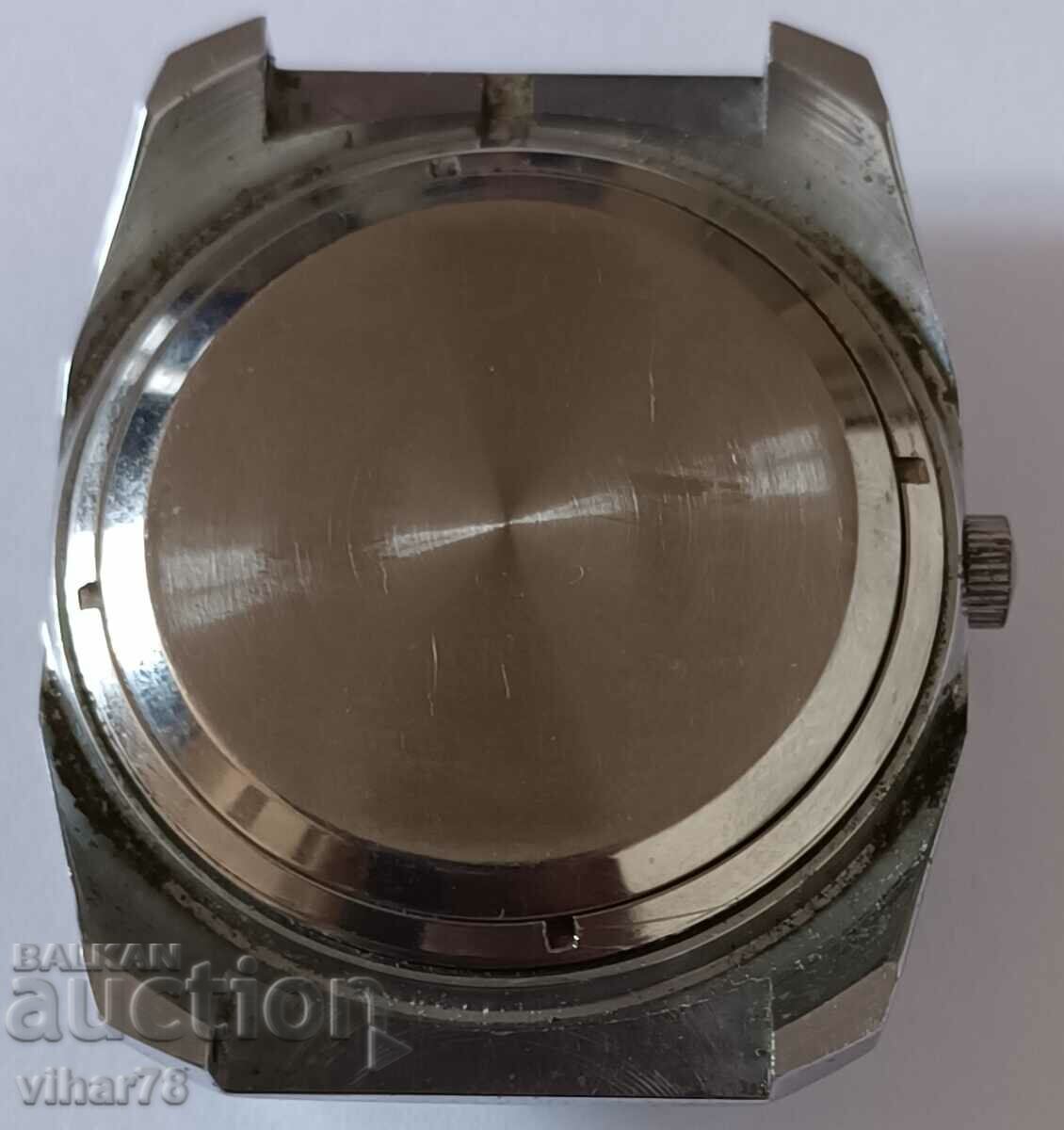 MEN'S WATCH FLIGHT-SEKONDA AUTOMATIC 30 JEWELS - 6 MEN'S WATCH FLIGHT-SEKONDA AUTOMATIC 30 JEWELS - 6