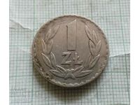 1 ζλότι 1949 Πολωνία