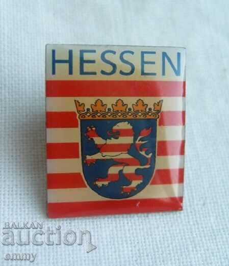 Badge FC Hessen/FC Hessen - Germany