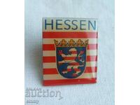 Значка ФК Хесен/FC Hessen - Германия
