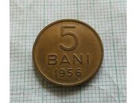 5 λουτρά 1956 Ρουμανία