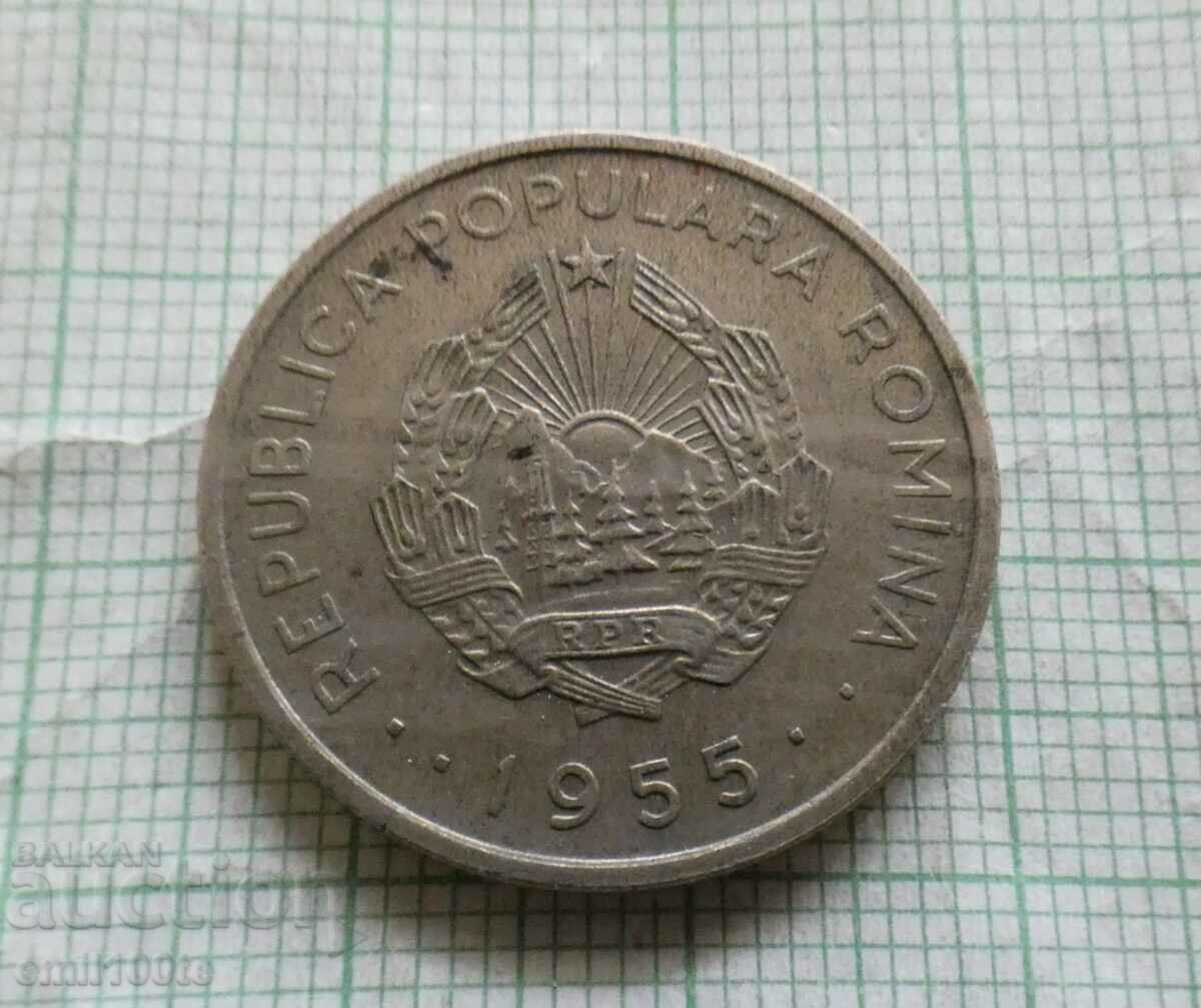 Delivery of 50 baths 1955 Romania