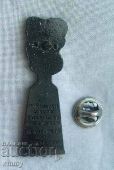 Auction Sydney 2000 Olympic Games - "Share the Spirit" Badge Auction Sydney 2000 Olympic Games - "Share the Spirit" Badge