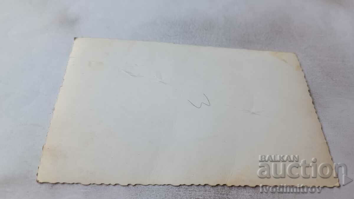 Photo Men, women and a little girl in front of old Rhodope houses with price 1.85 BGN | € 0.95 Photo Men, women and a little girl in front of old Rhodope houses with price 1.85 BGN | € 0.95