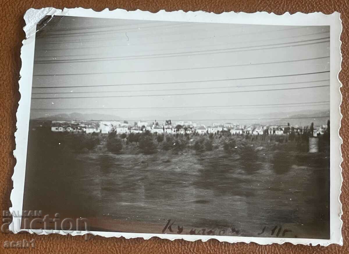 Through Macedonia 1941 - 5