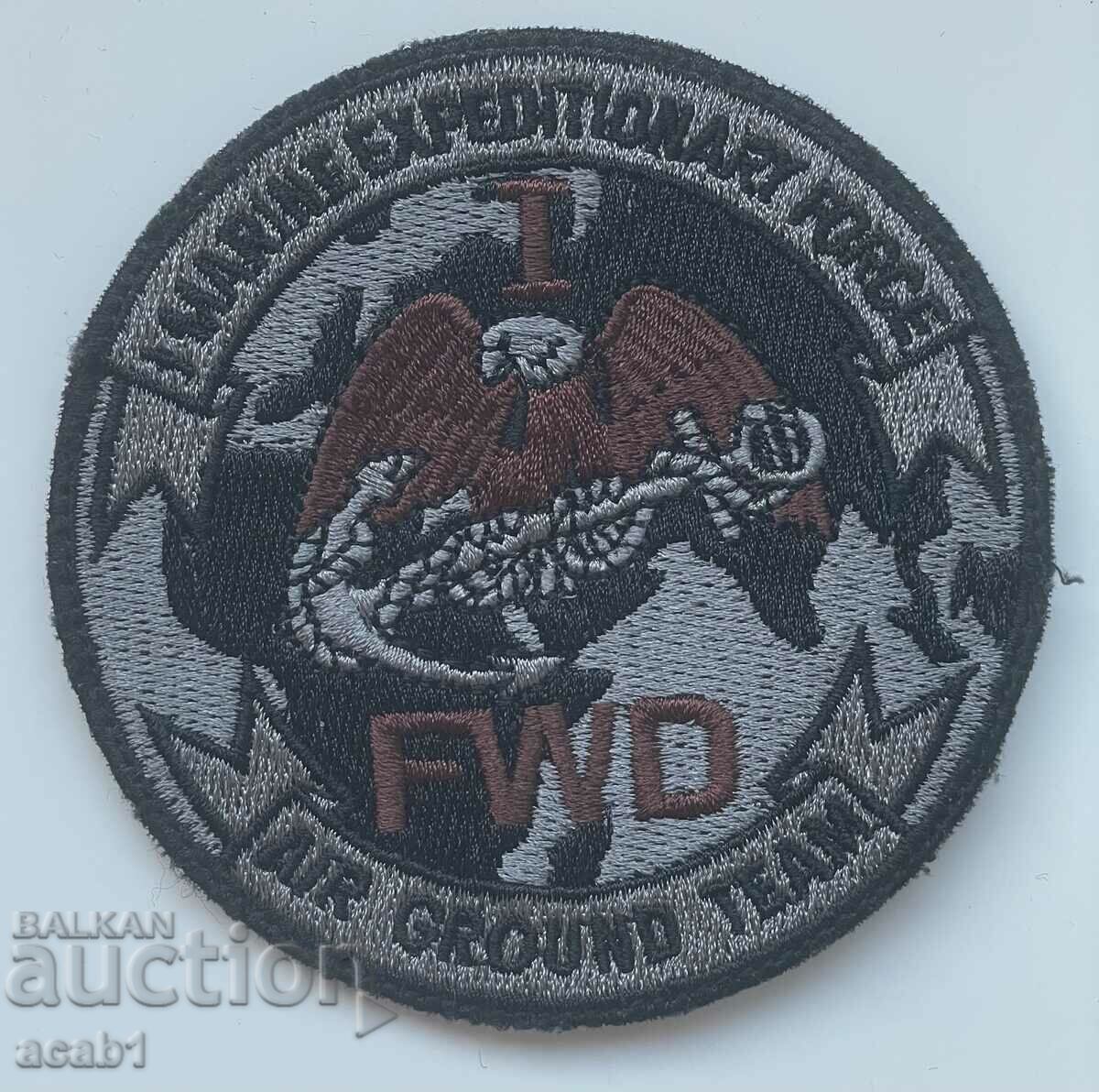 Delivery of Airsoft Military Patches Delivery of Airsoft Military Patches