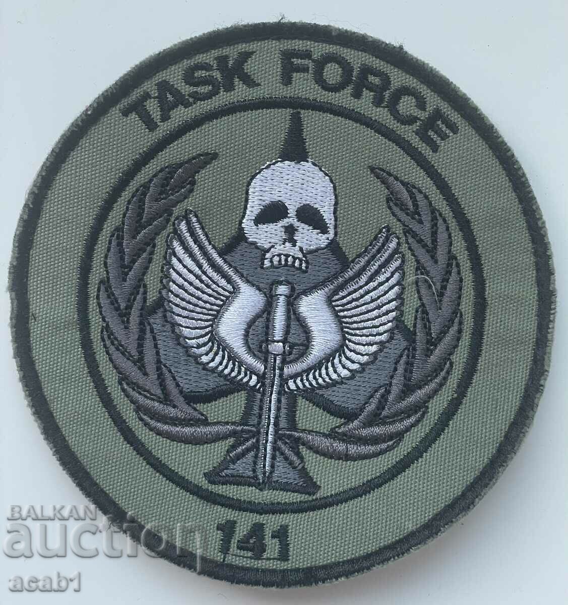 Airsoft Military Patches - 6 Airsoft Military Patches - 6