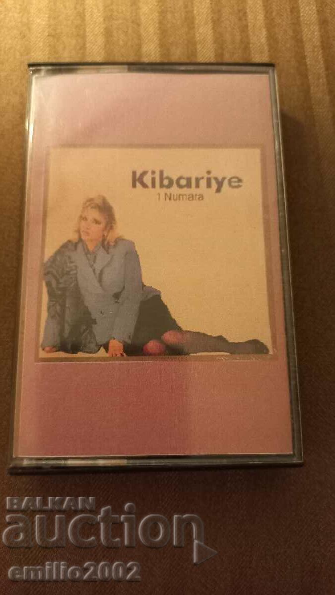 Kibarie Audio Cassette