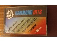 Hammond hits audio cassette