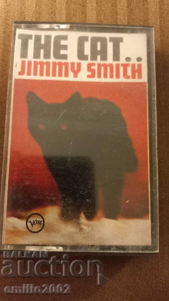 Jimmy Smith Audio Cassette
