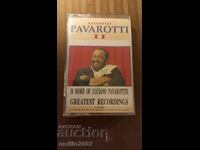 Κασέτα ήχου Pavarotti