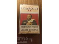 Caseta audio Pavarotti