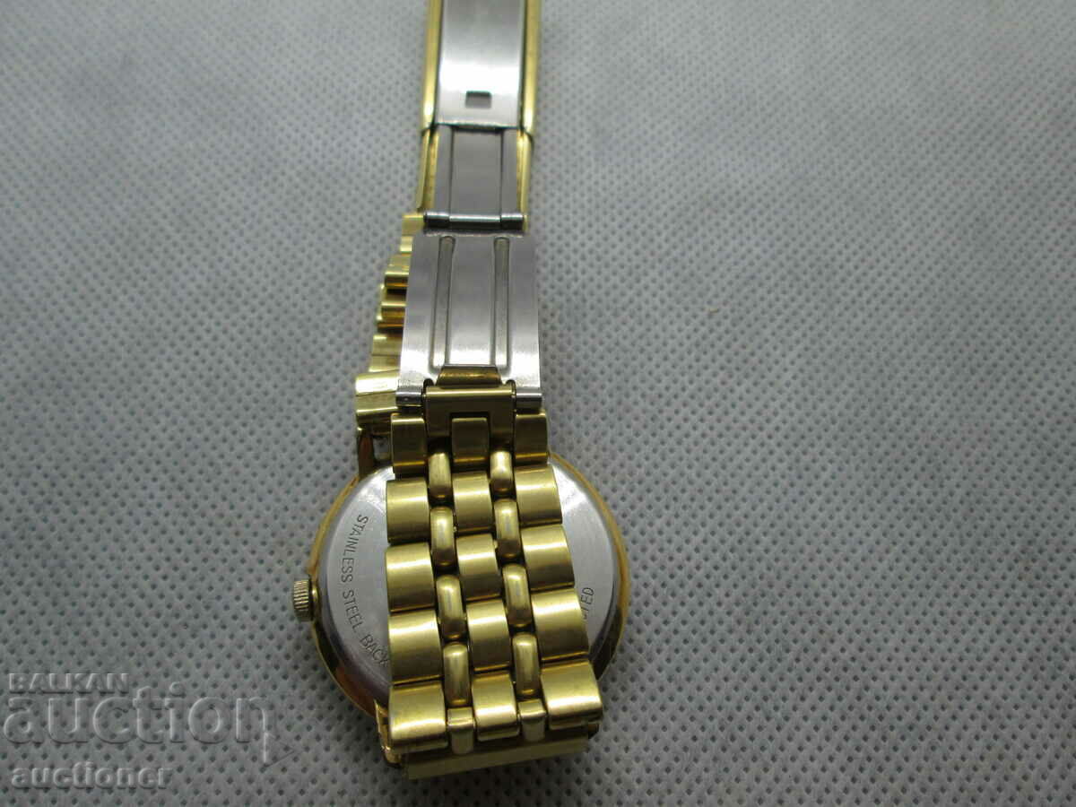 MEN'S WATCH JUNGHANS-17STONE - 6