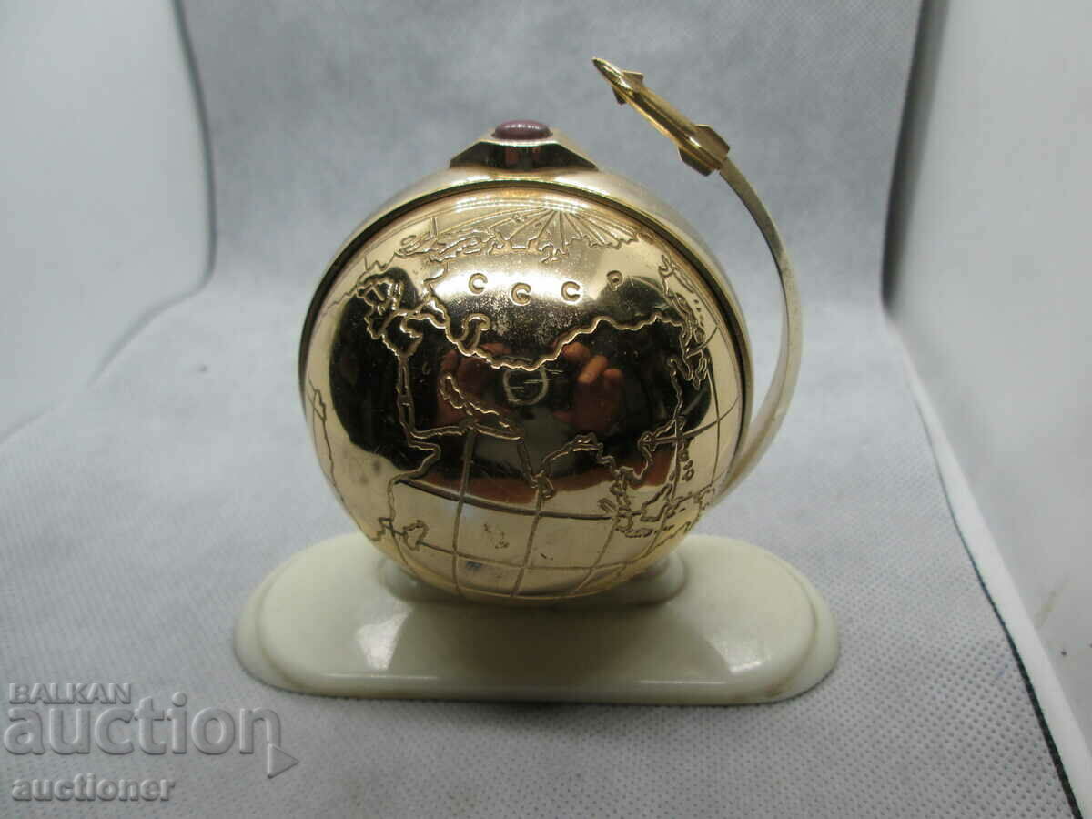 Delivery of ALARM CLOCK SLAVA- COSMOS Delivery of ALARM CLOCK SLAVA- COSMOS