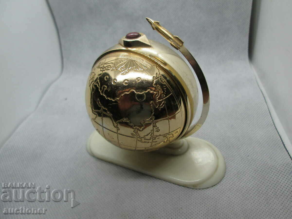 ALARM CLOCK SLAVA- COSMOS - 7 ALARM CLOCK SLAVA- COSMOS - 7