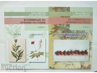 Cultivation of medicinal plants. Book 1-2 Yoran Yankulov