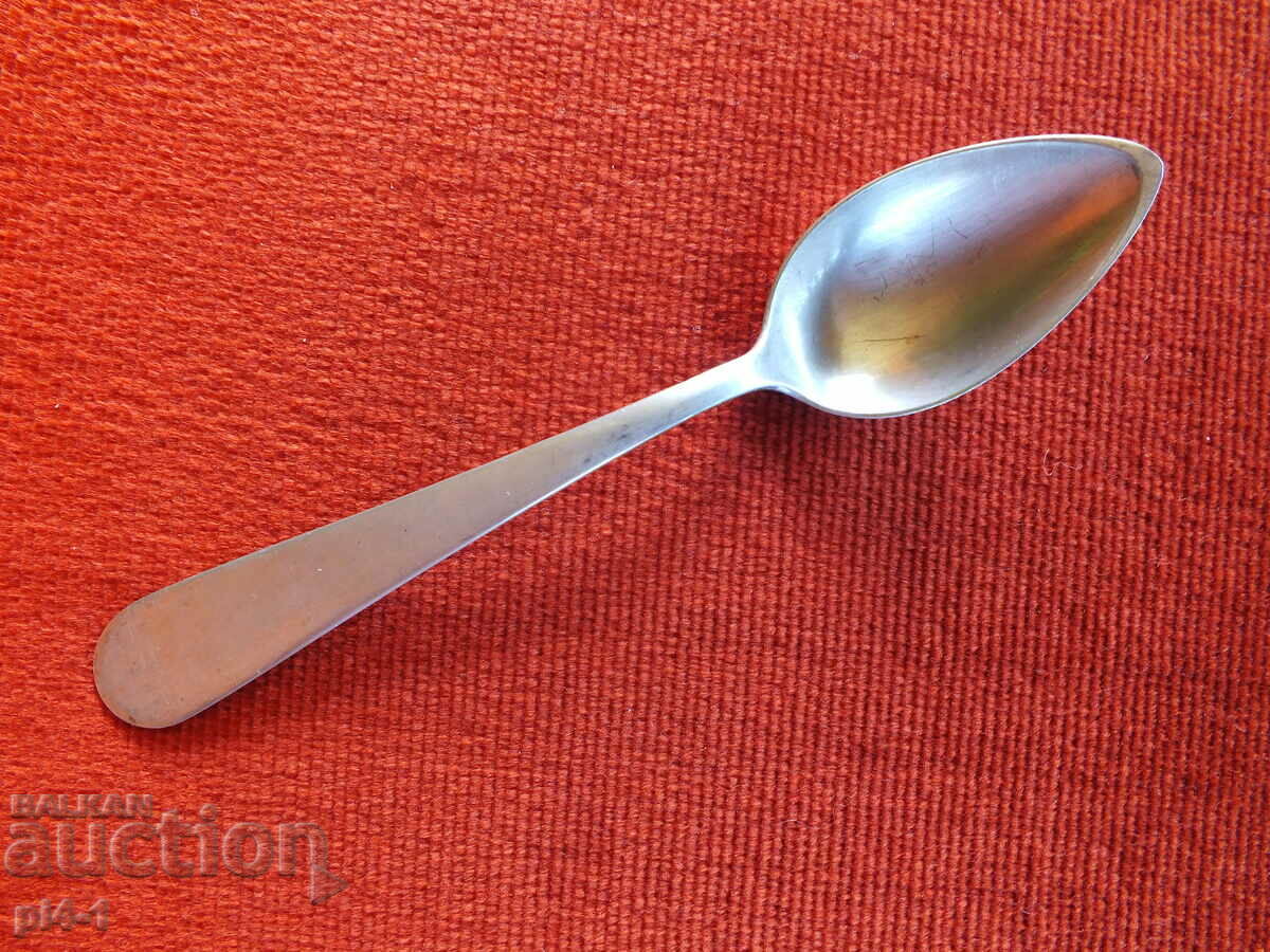 Old Silver Spoon-- Marked