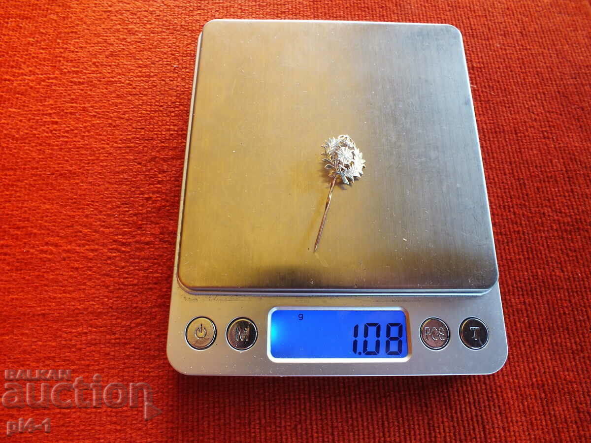 Δημοπρασία Χρυσή διαμαντένια καρφίτσα πέτο Δημοπρασία Χρυσή διαμαντένια καρφίτσα πέτο