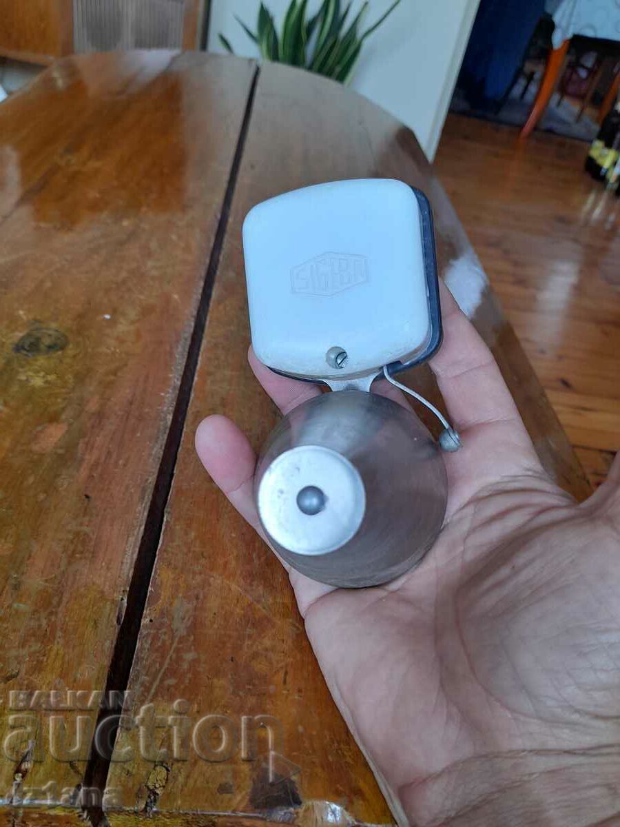 Auction Old Sigeba electric bell Auction Old Sigeba electric bell