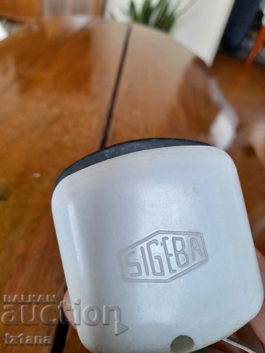 Delivery of Old Sigeba electric bell Delivery of Old Sigeba electric bell