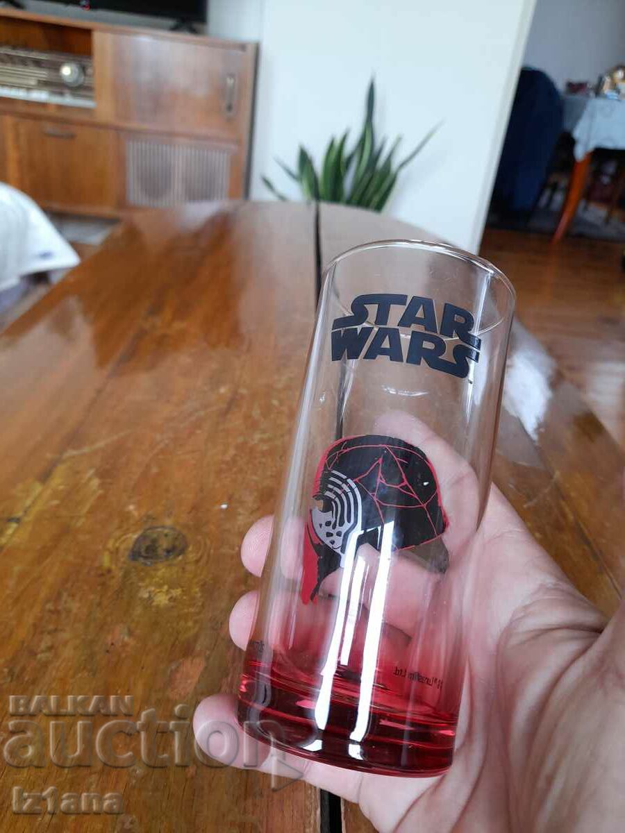 Star Wars mug with price 25.00 BGN | € 12.78 Star Wars mug with price 25.00 BGN | € 12.78