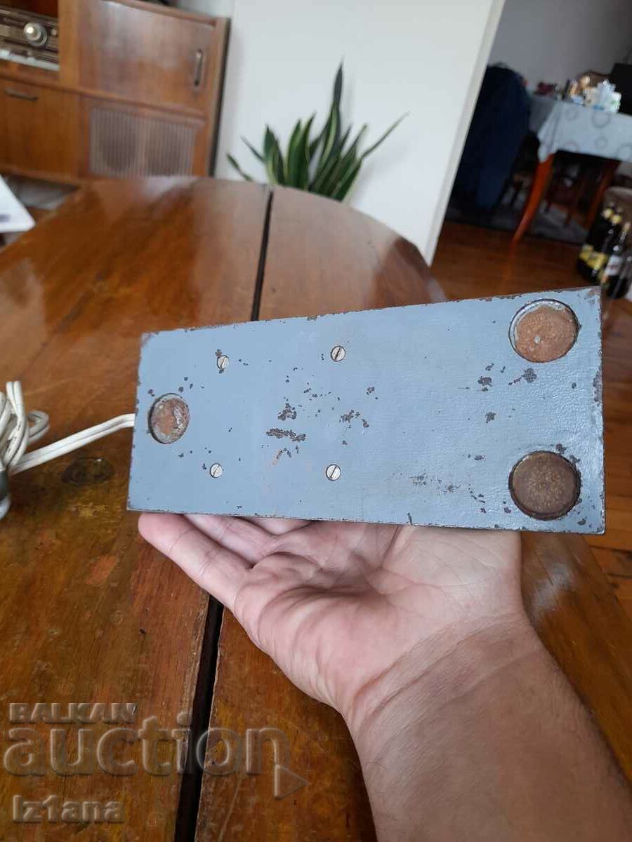 Delivery of Old morse handle, key Delivery of Old morse handle, key