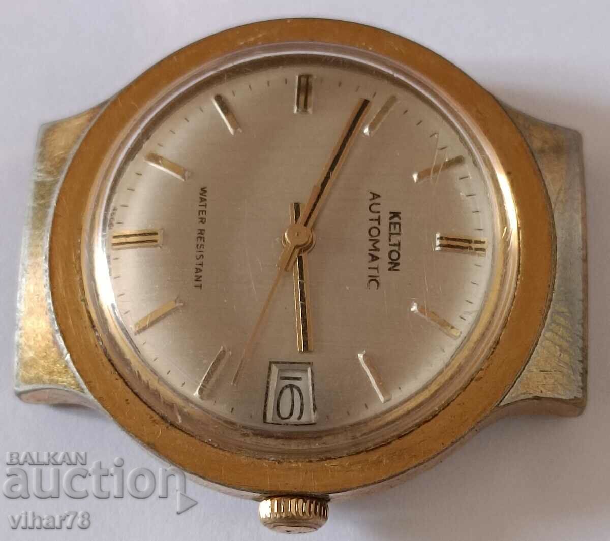 Δημοπρασία ΑΝΔΡΙΚΟ ΧΕΙΡΟΚΙΝΗΤΟ ΑΥΤΟΜΑΤΟ ΡΟΛΟΙ KELTON Δημοπρασία ΑΝΔΡΙΚΟ ΧΕΙΡΟΚΙΝΗΤΟ ΑΥΤΟΜΑΤΟ ΡΟΛΟΙ KELTON