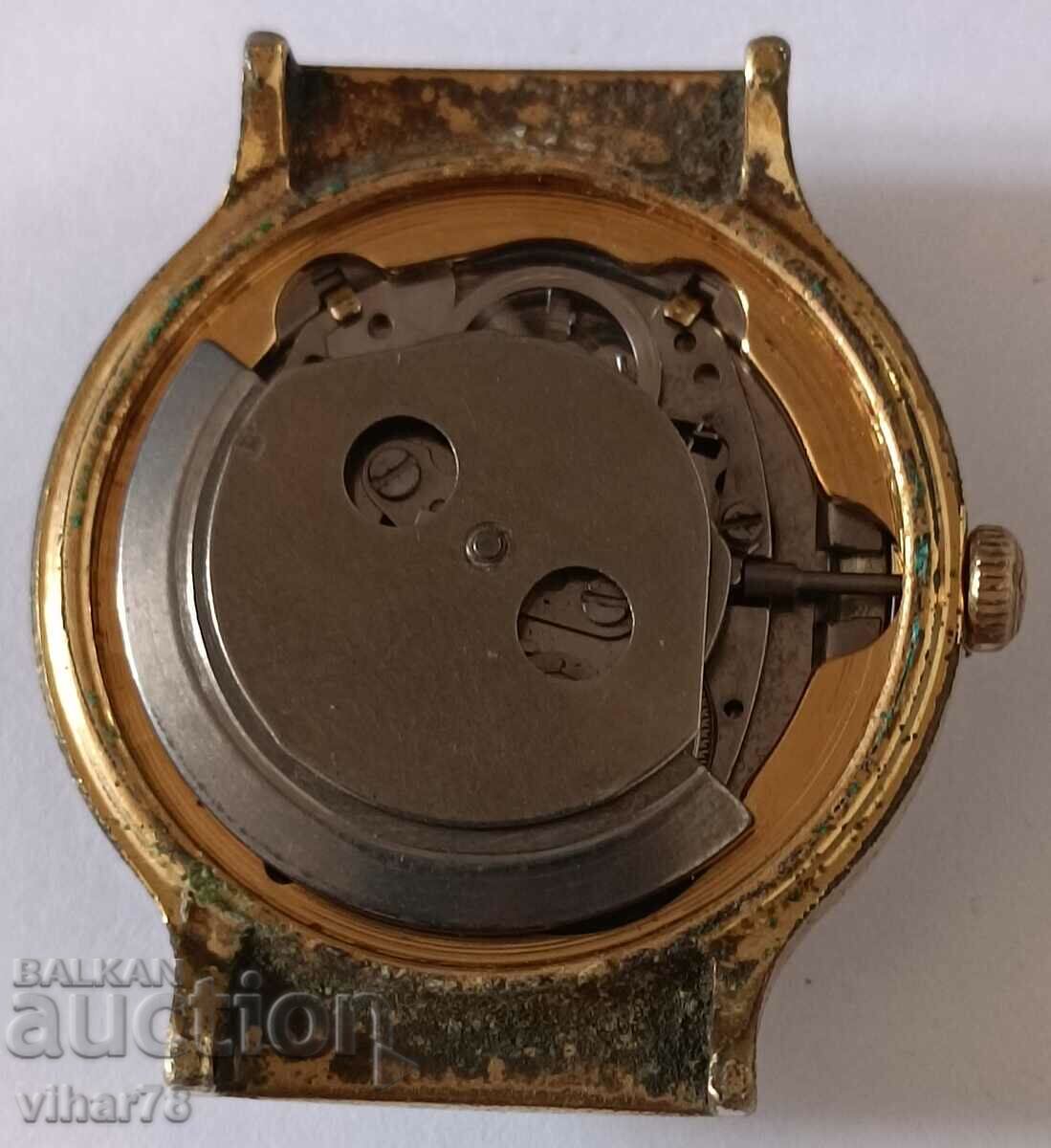 Παράδοση ΑΝΔΡΙΚΟ ΧΕΙΡΟΚΙΝΗΤΟ ΑΥΤΟΜΑΤΟ ΡΟΛΟΙ KELTON Παράδοση ΑΝΔΡΙΚΟ ΧΕΙΡΟΚΙΝΗΤΟ ΑΥΤΟΜΑΤΟ ΡΟΛΟΙ KELTON