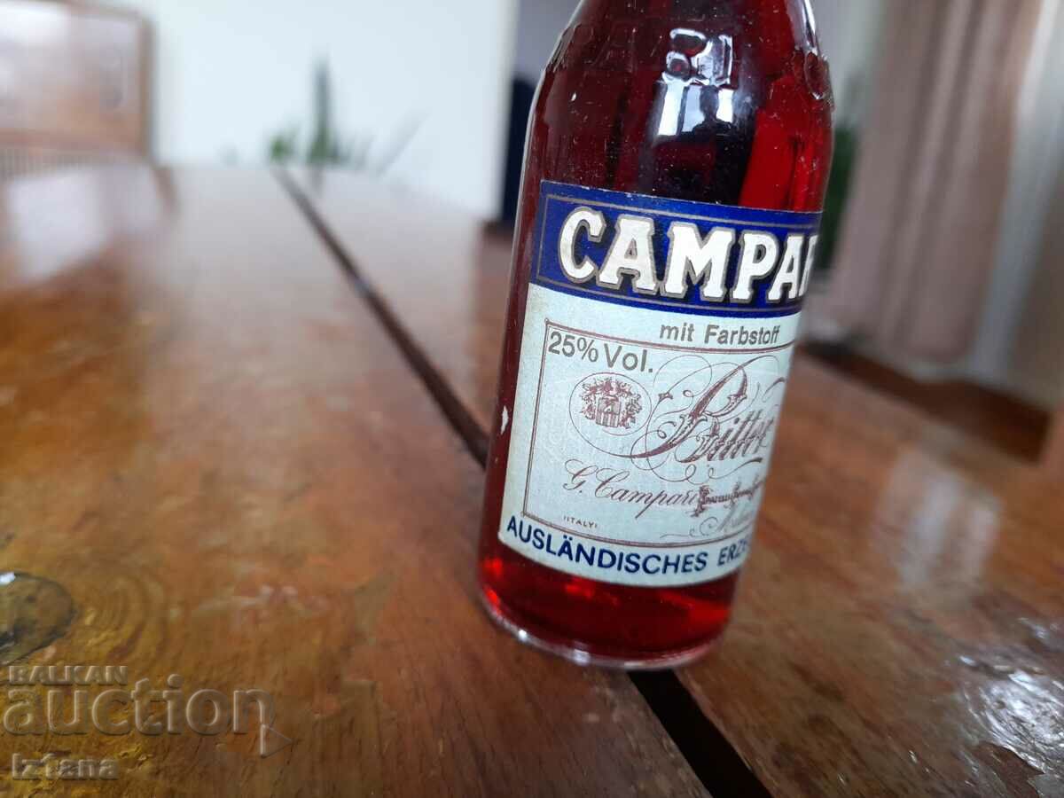 An old bottle of Campari with price 30.00 BGN | € 15.34 An old bottle of Campari with price 30.00 BGN | € 15.34