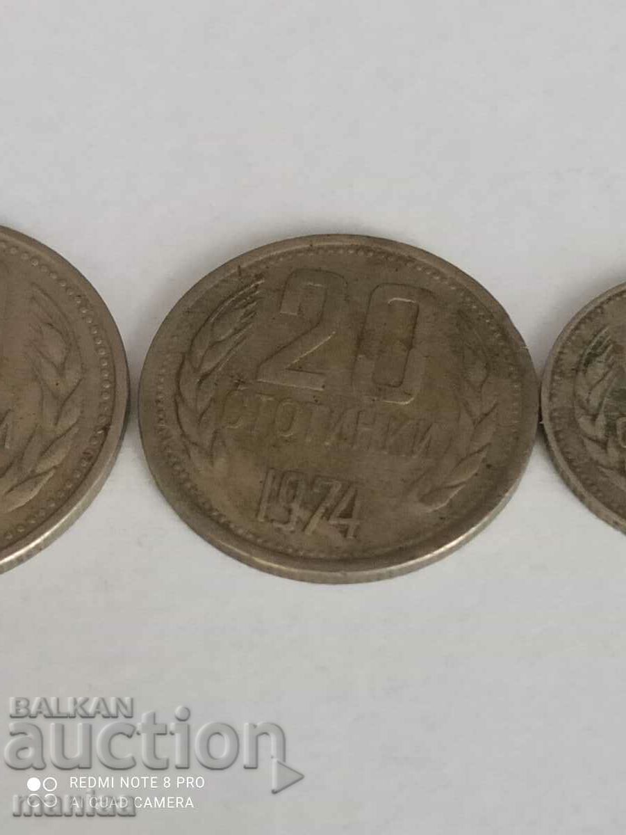 Delivery of Lot of 18 coins Delivery of Lot of 18 coins