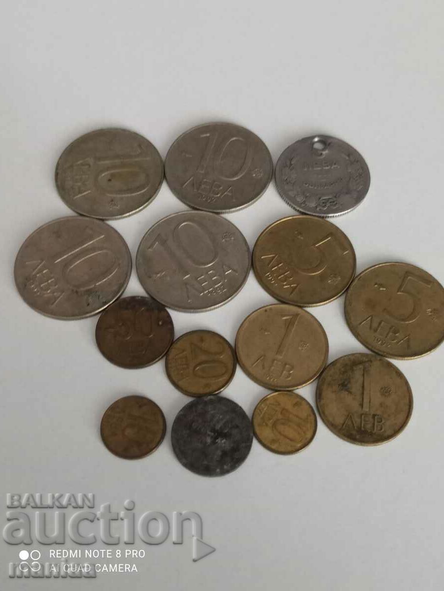 Delivery of Lot coins