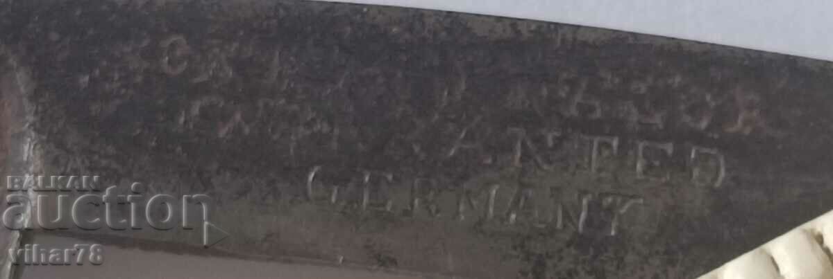 Стар Колекционерски Бръснач - 7