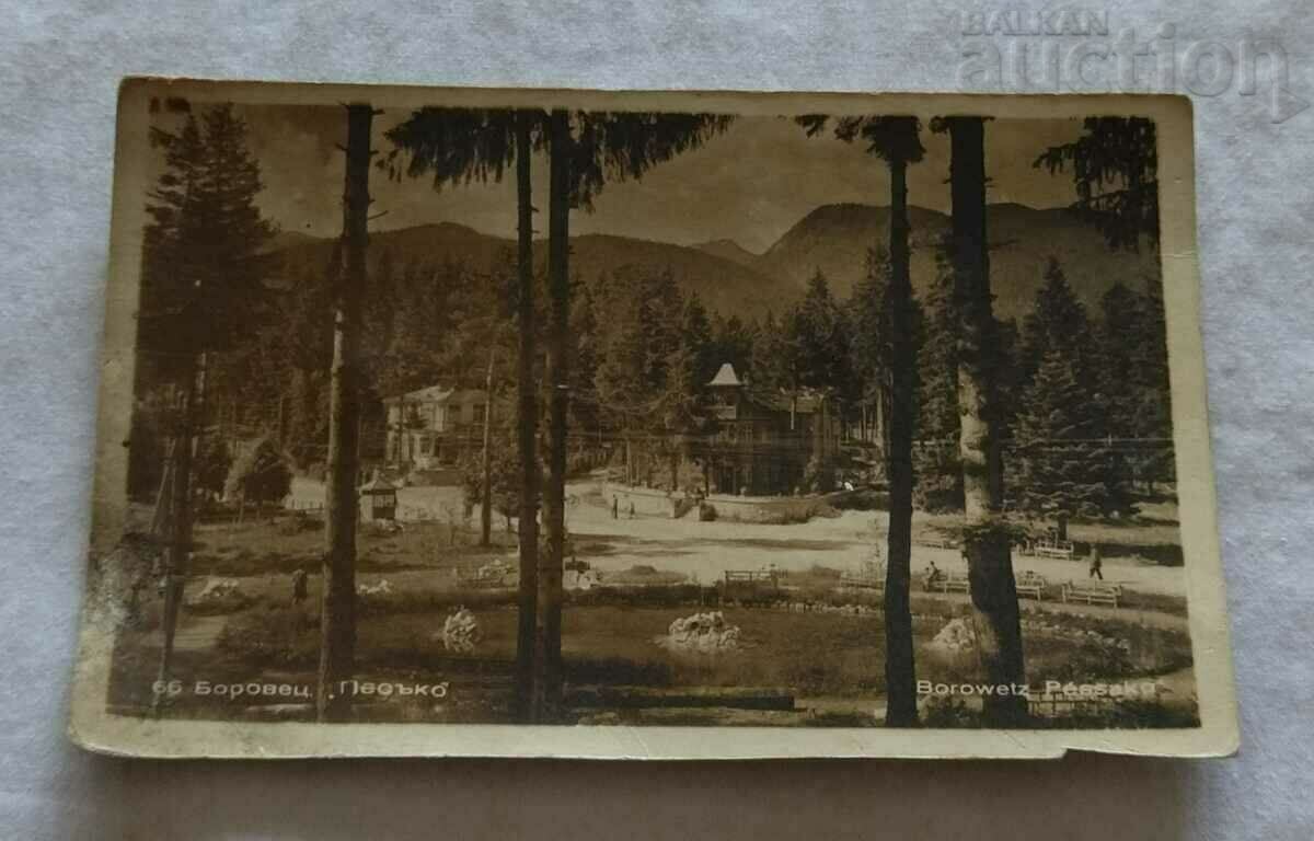 BOROVETS PESAKO P.K. 1952