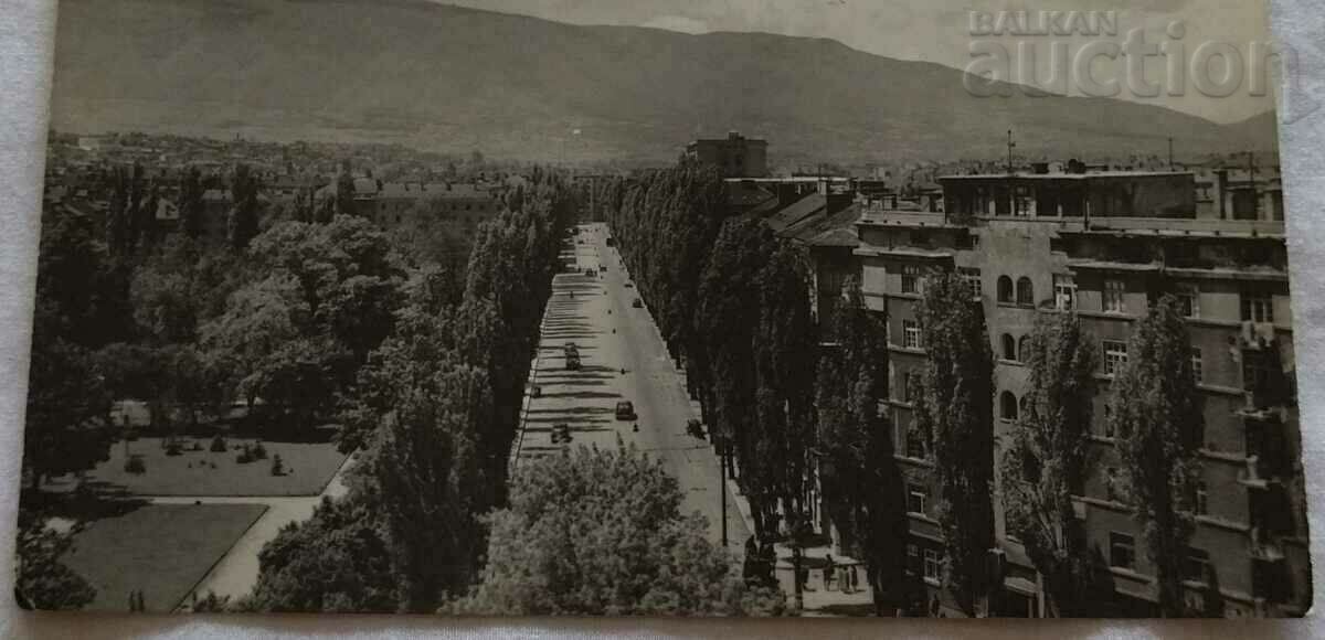 SOFIA BUL "TOLBUHIN" P.K. 1960 with price 4.00 BGN | € 2.05 SOFIA BUL "TOLBUHIN" P.K. 1960 with price 4.00 BGN | € 2.05