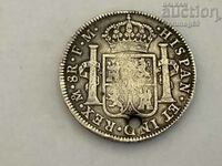 SPAIN colony Mexico 8 reales 1794 (L.126)