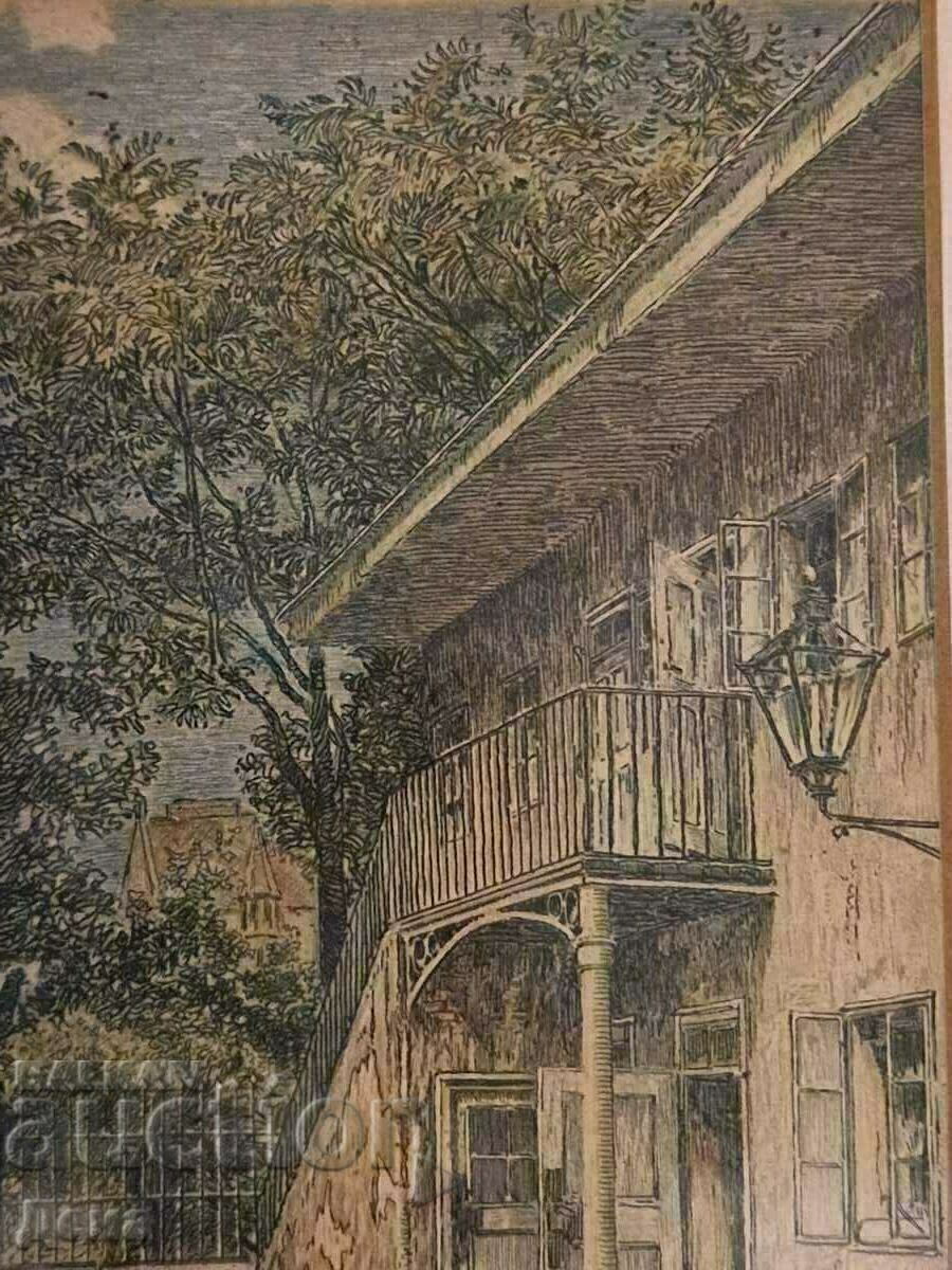 Livrarea Gravura veche