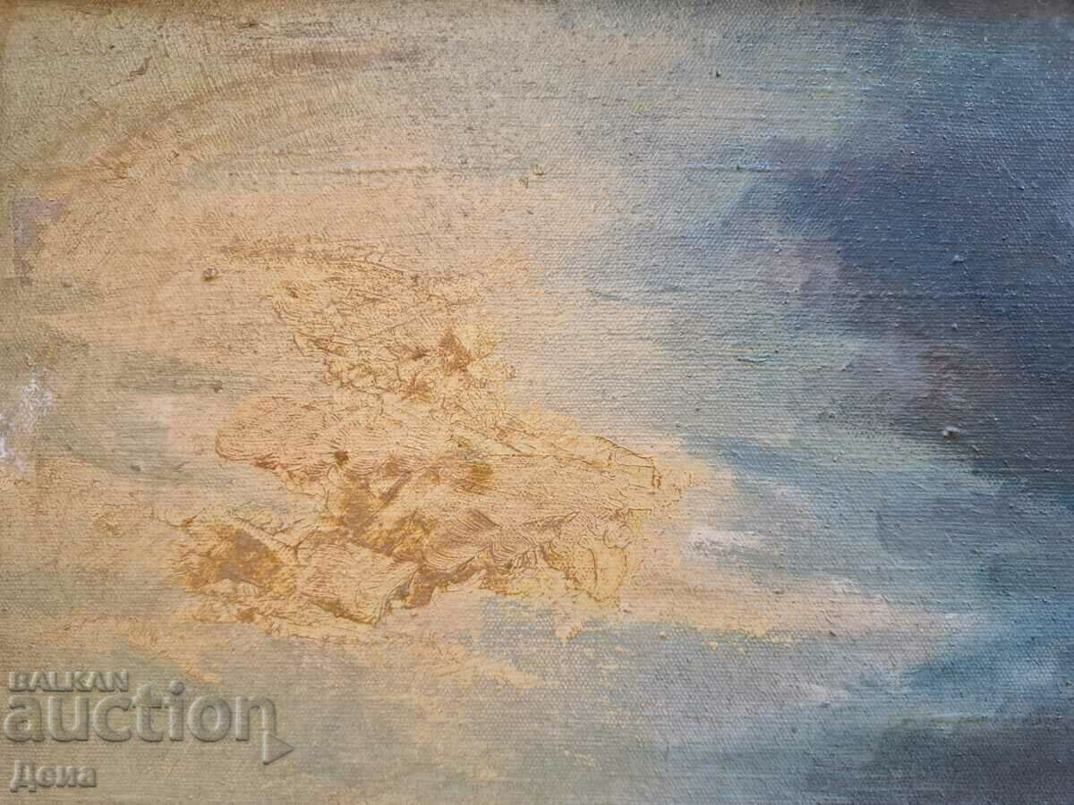 Old master painting with price 90.00 BGN | € 46.02