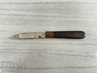 German folding knife - electrician. #4429